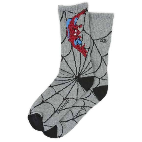 VANS Other - Vans x Marvel Crew  Men's Marvel Comics Socks NWT